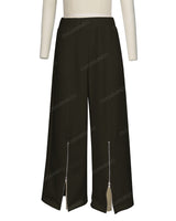 Zip-Up Lounge Pants
