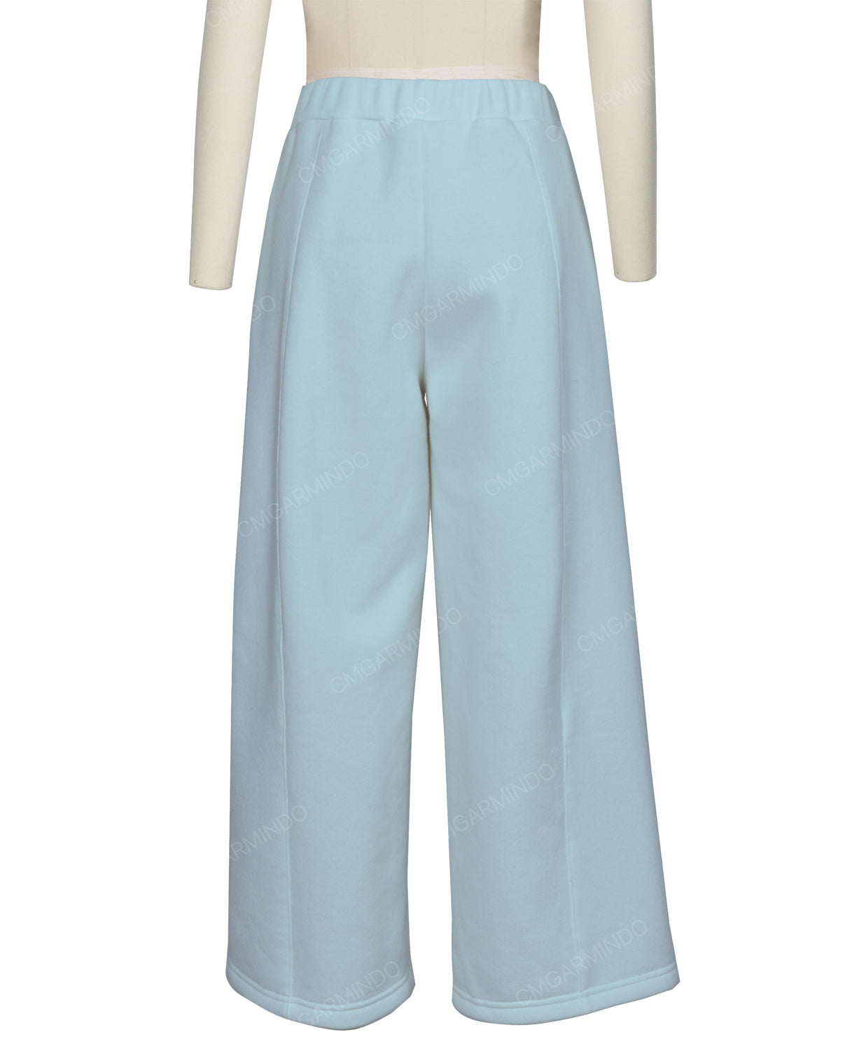 Zip-Up Lounge Pants