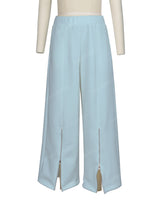Zip-Up Lounge Pants