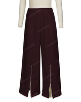 Zip-Up Lounge Pants
