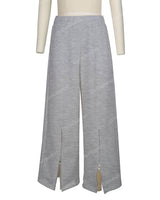 Zip-Up Lounge Pants