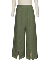 Zip-Up Lounge Pants