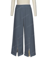 Zip-Up Lounge Pants