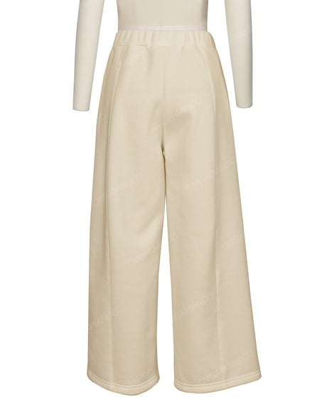 Zip-Up Lounge Pants