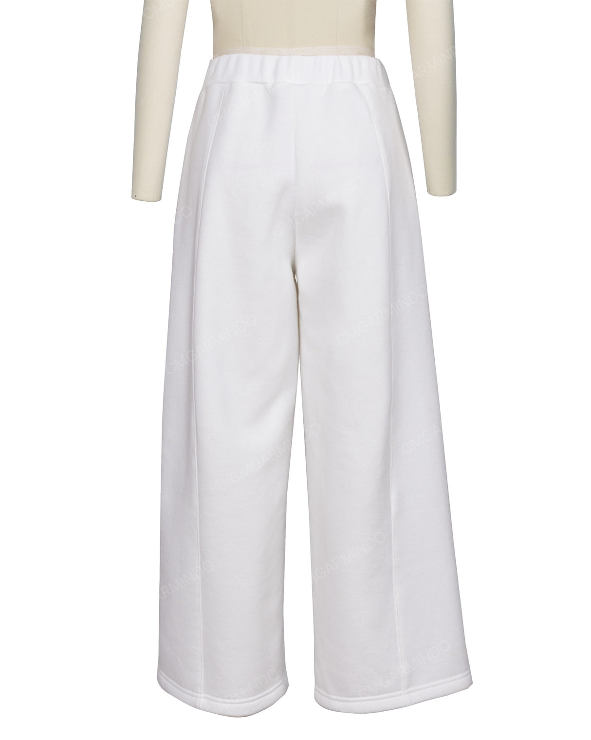 Zip-Up Lounge Pants