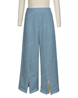 Zip-Up Lounge Pants