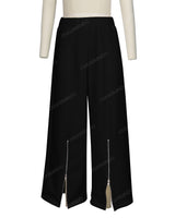 Zip-Up Lounge Pants