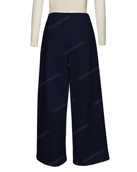 Zip-Up Lounge Pants