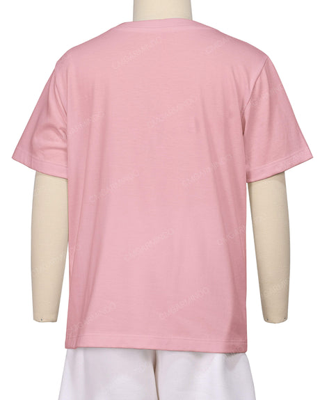 Regular Crew Neck T-Shirt