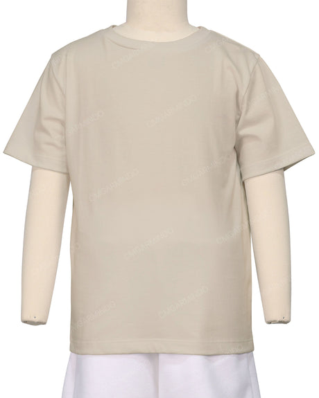 Regular Crew Neck T-Shirt