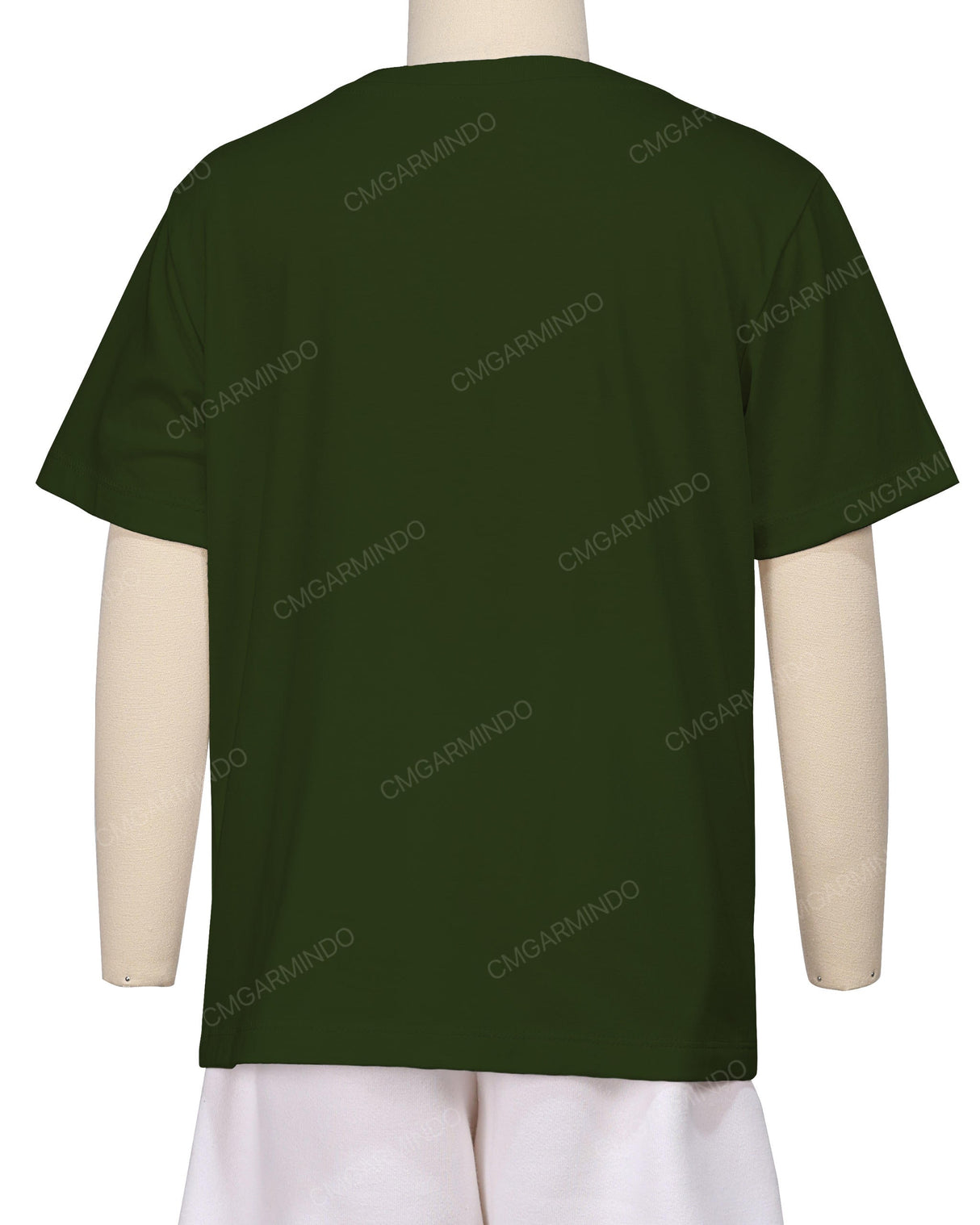 Regular Crew Neck T-Shirt
