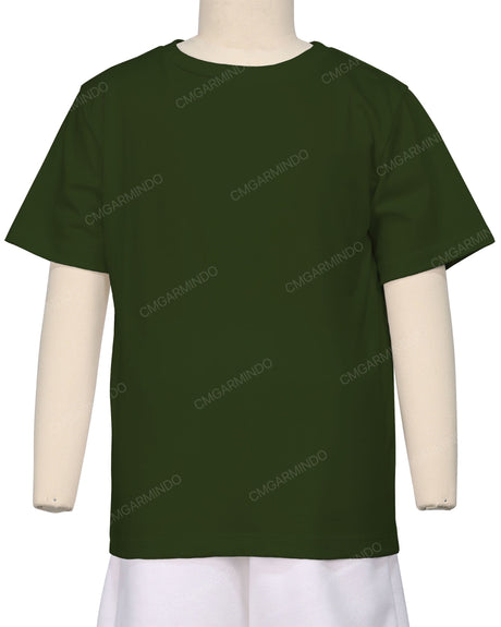 Regular Crew Neck T-Shirt