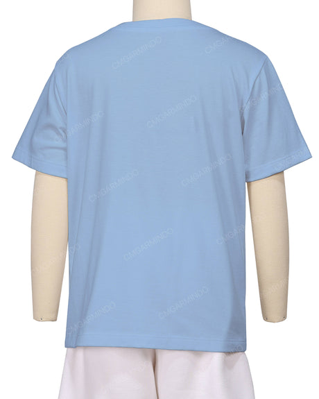 Regular Crew Neck T-Shirt