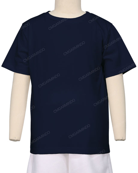 Regular Crew Neck T-Shirt