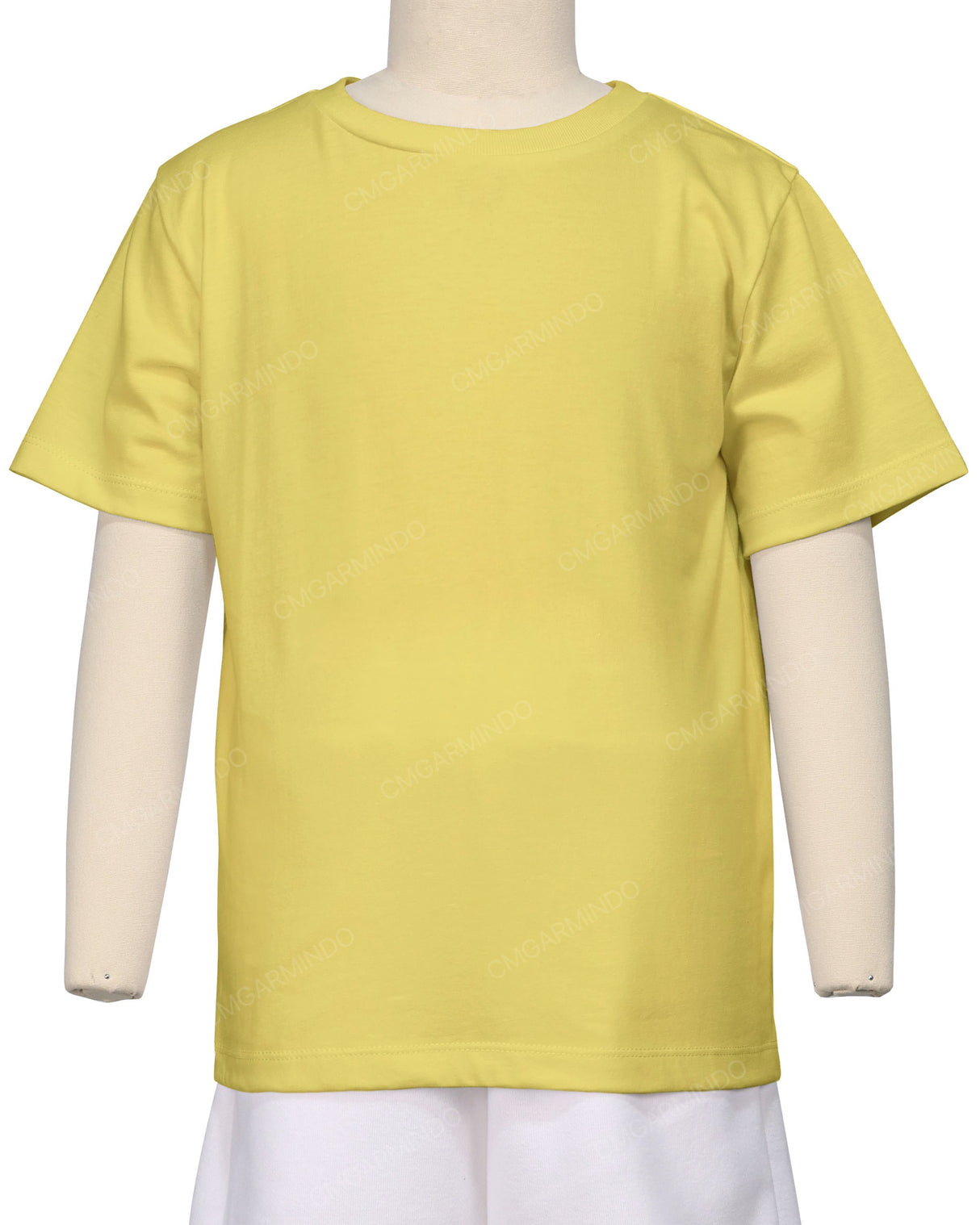 Regular Crew Neck T-Shirt