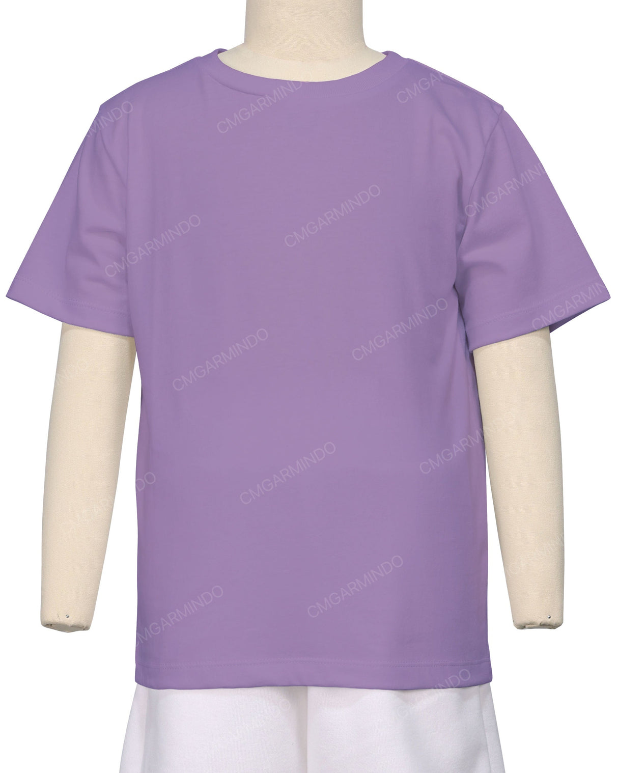 Regular Crew Neck T-Shirt