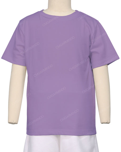 Regular Crew Neck T-Shirt