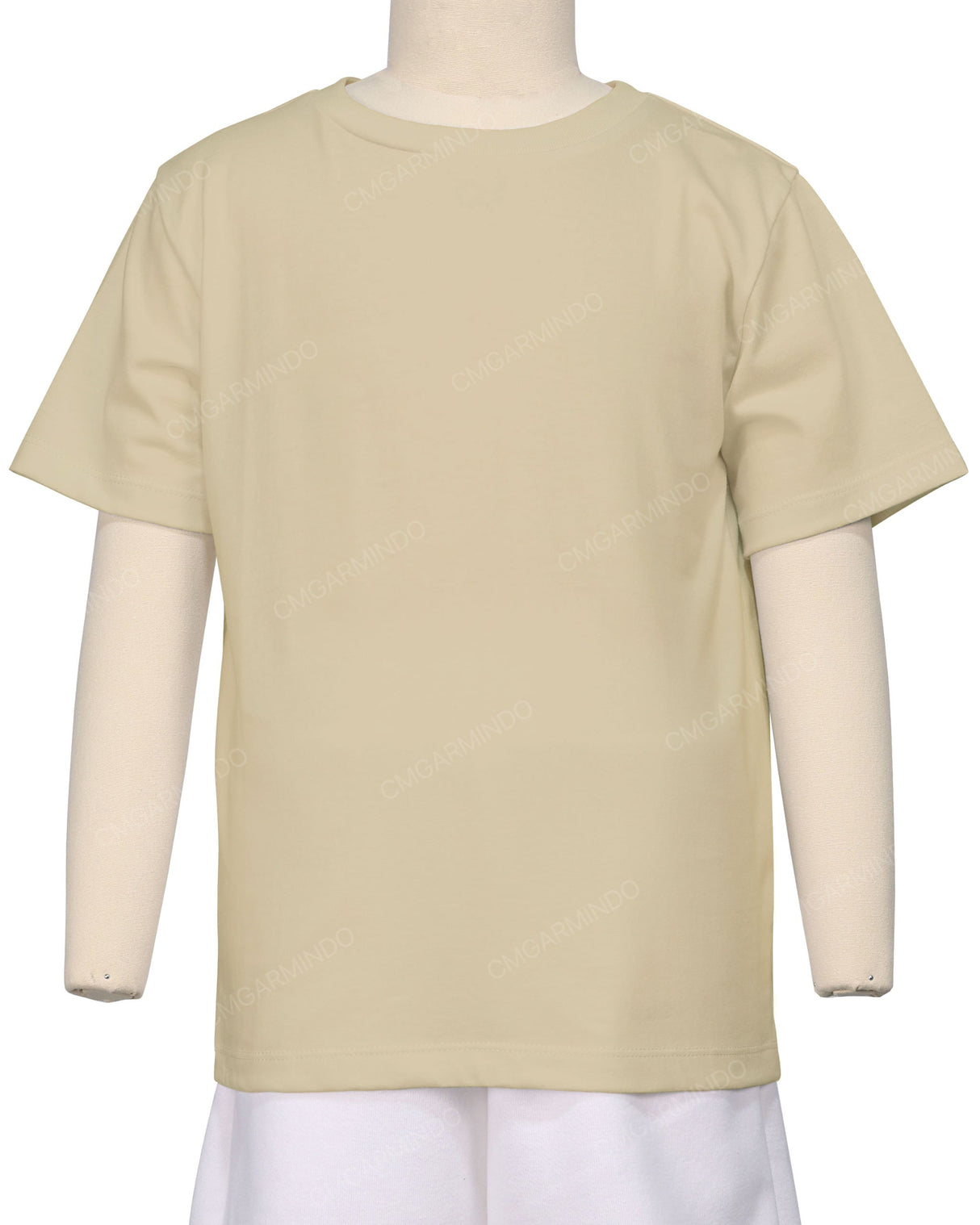 Regular Crew Neck T-Shirt