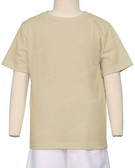 Regular Crew Neck T-Shirt