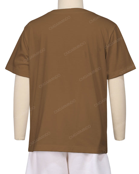Regular Crew Neck T-Shirt