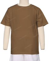 Regular Crew Neck T-Shirt