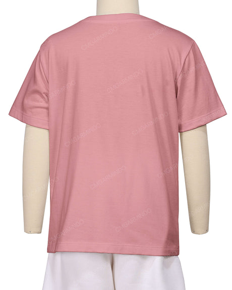 Regular Crew Neck T-Shirt