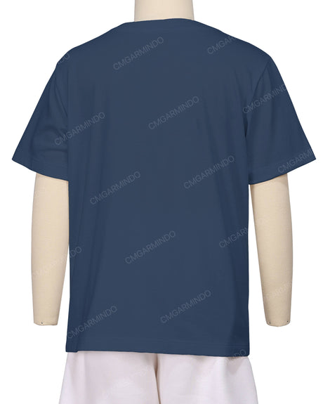 Regular Crew Neck T-Shirt