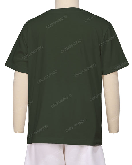 Regular Crew Neck T-Shirt
