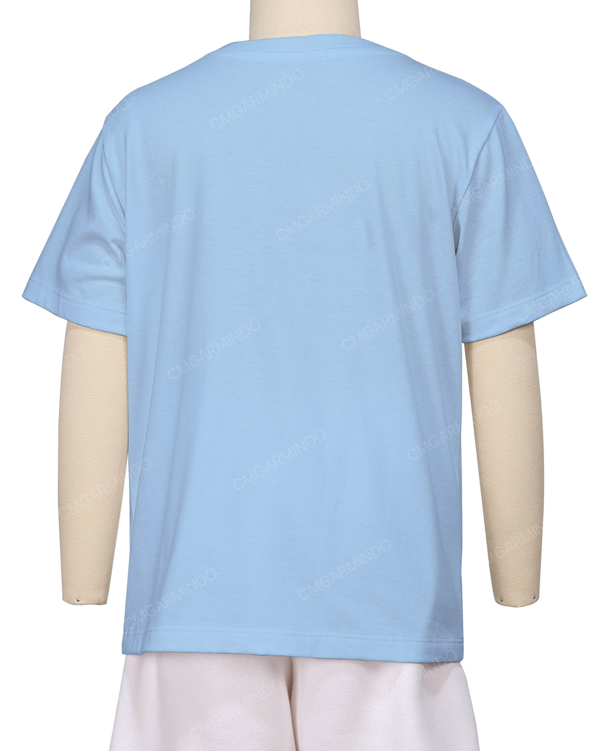 Regular Crew Neck T-Shirt