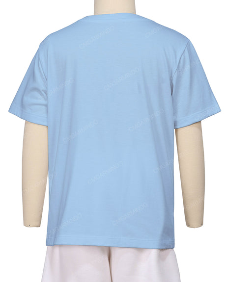 Regular Crew Neck T-Shirt