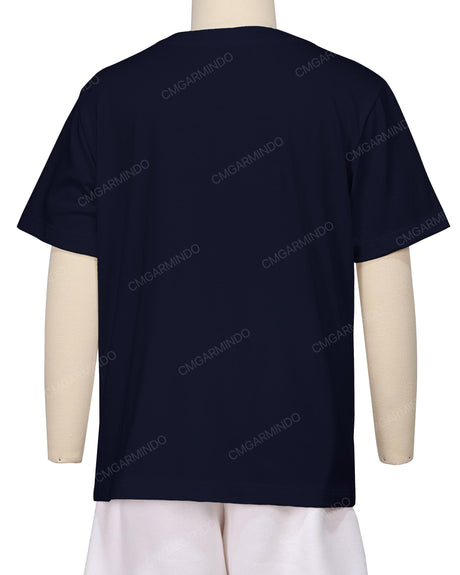 Regular Crew Neck T-Shirt