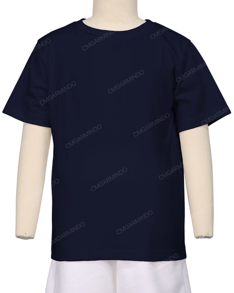 Regular Crew Neck T-Shirt