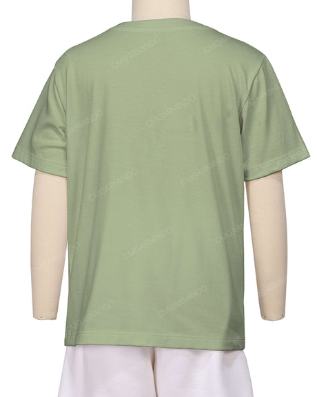 Regular Crew Neck T-Shirt