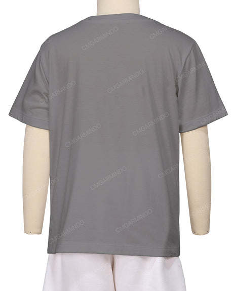 Regular Crew Neck T-Shirt