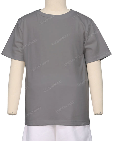 Regular Crew Neck T-Shirt