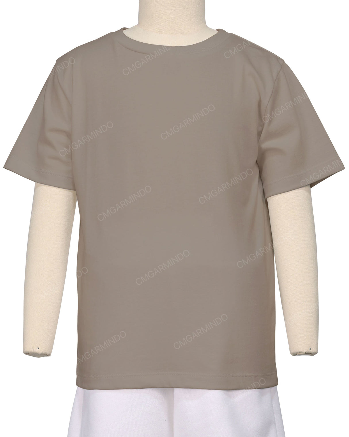 Regular Crew Neck T-Shirt