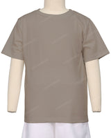 Regular Crew Neck T-Shirt