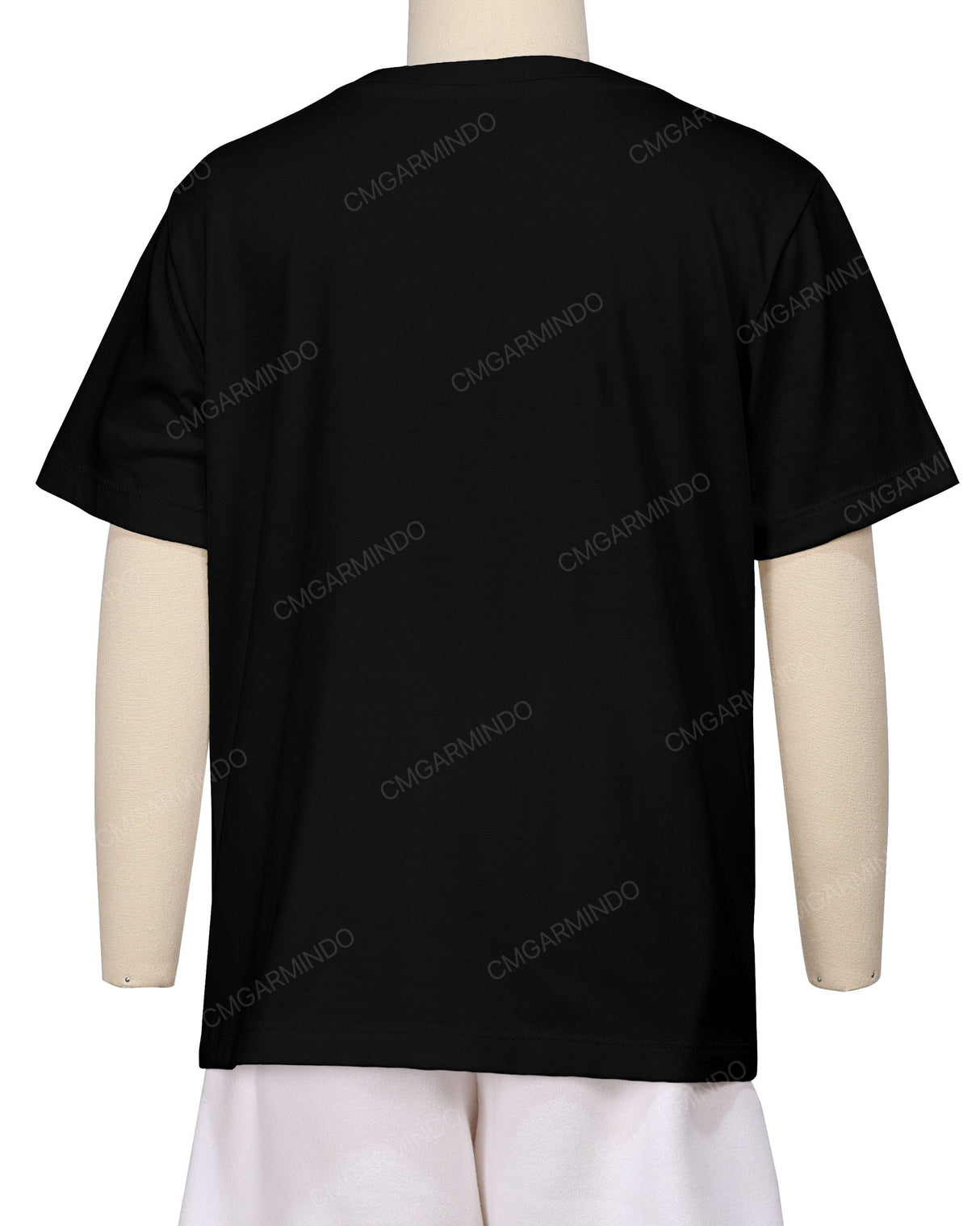 Regular Crew Neck T-Shirt