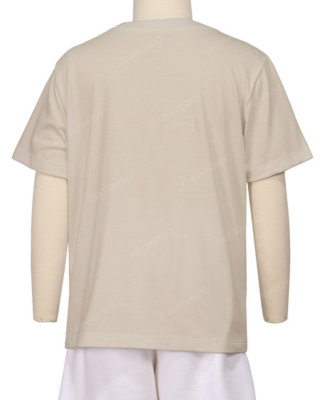Regular Crew Neck T-Shirt