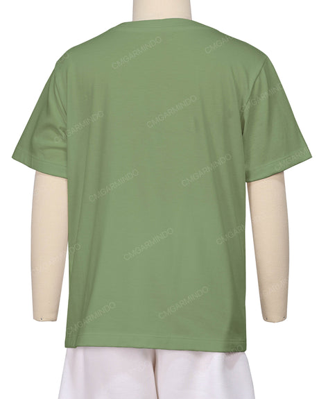 Regular Crew Neck T-Shirt