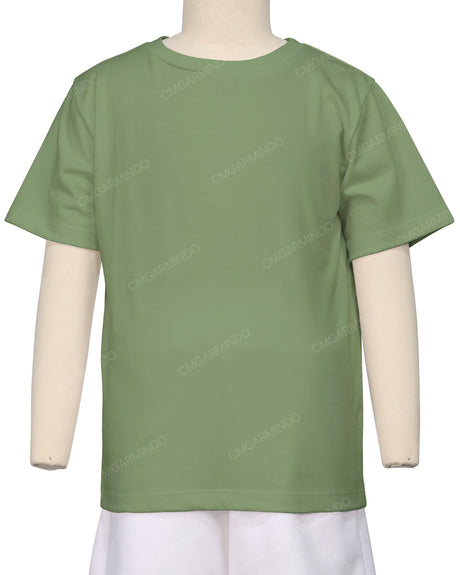 Regular Crew Neck T-Shirt