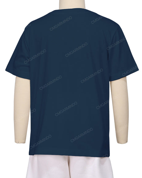 Regular Crew Neck T-Shirt