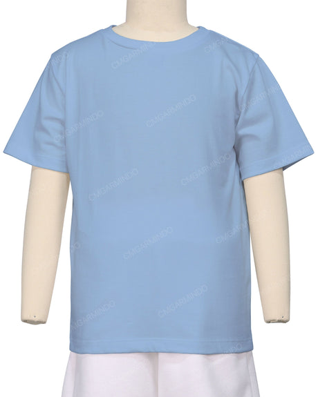 Regular Crew Neck T-Shirt