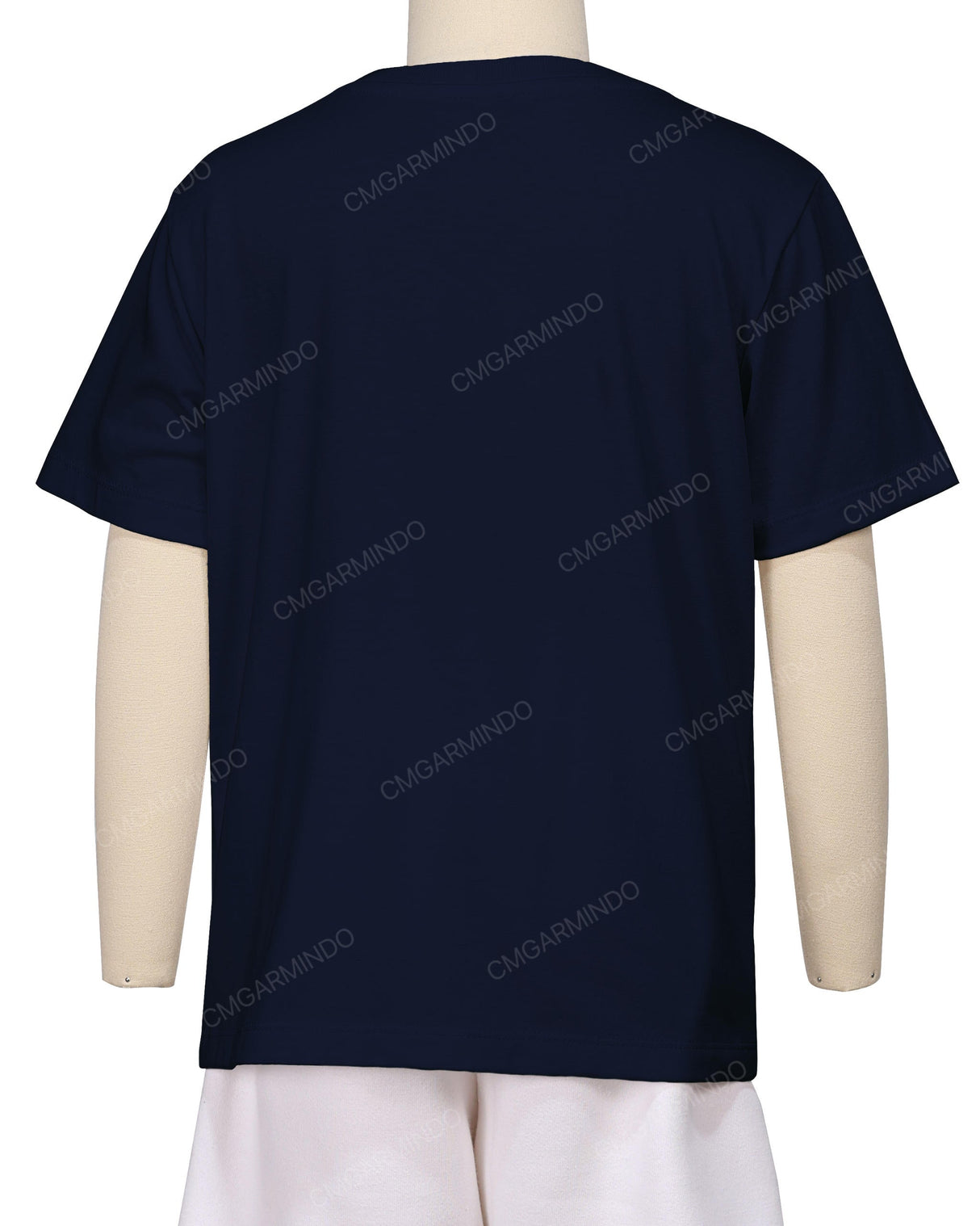 Regular Crew Neck T-Shirt