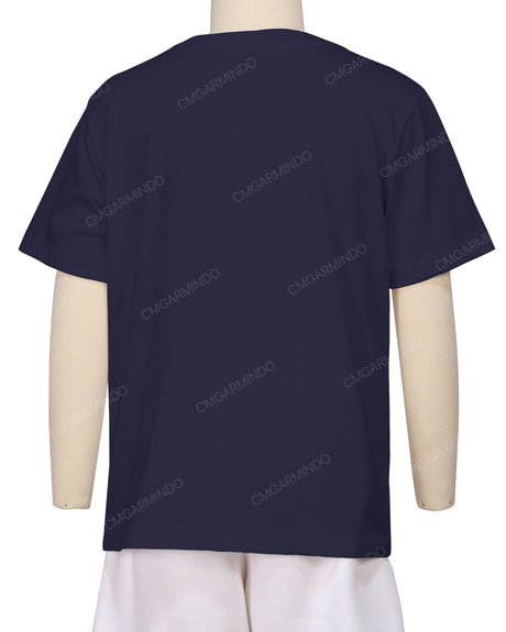 Regular Crew Neck T-Shirt