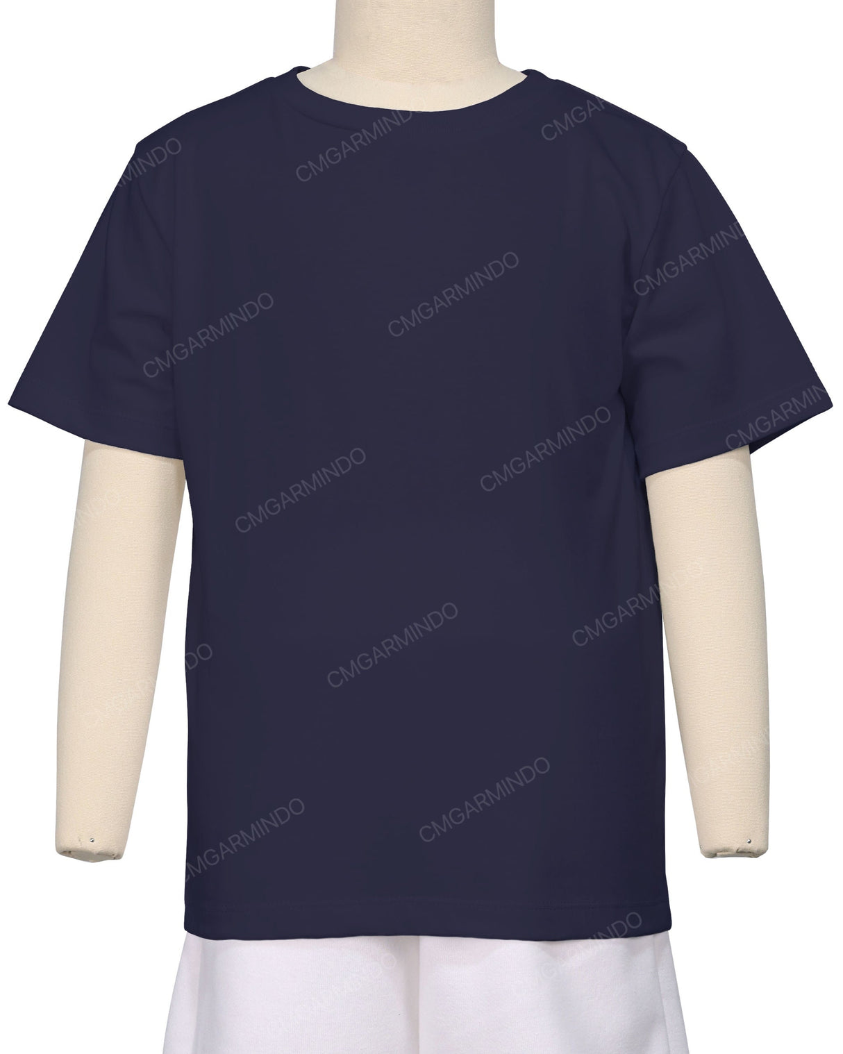 Regular Crew Neck T-Shirt