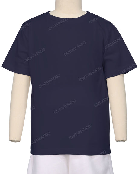 Regular Crew Neck T-Shirt