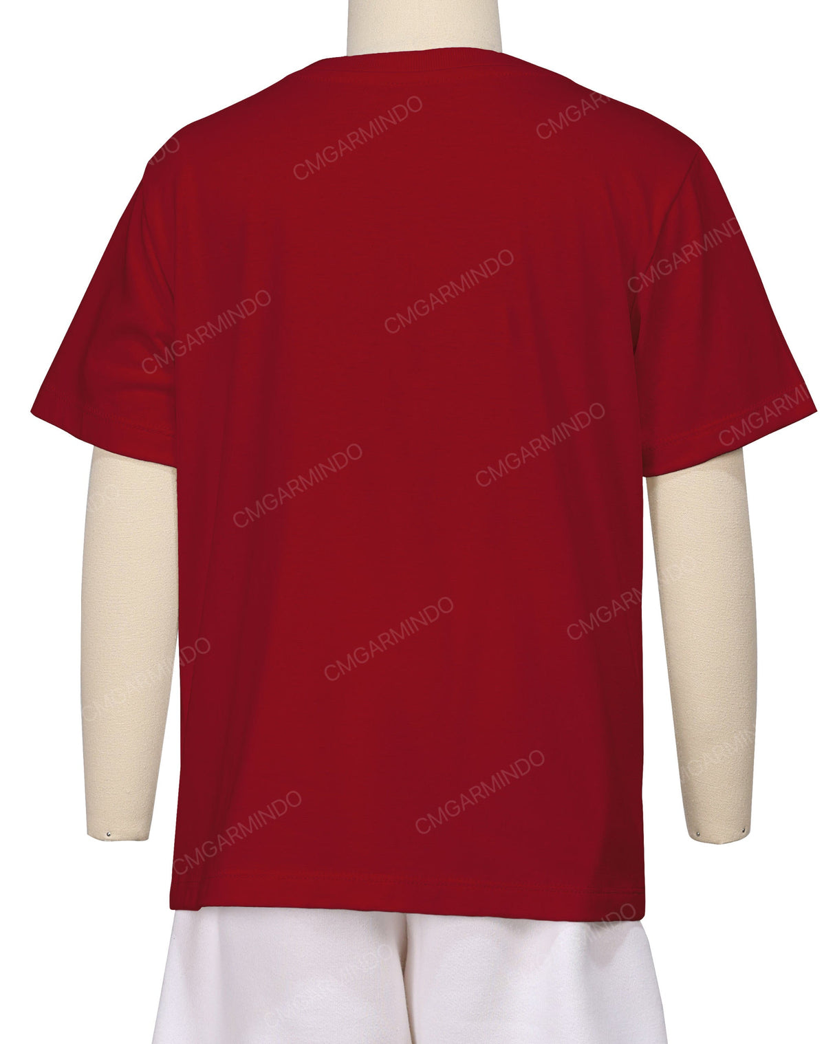 Regular Crew Neck T-Shirt