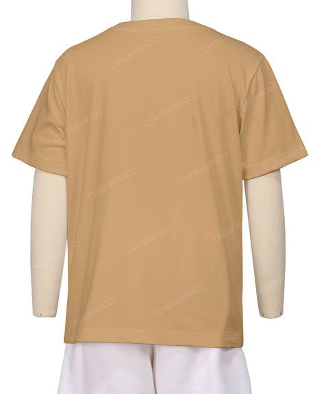 Regular Crew Neck T-Shirt