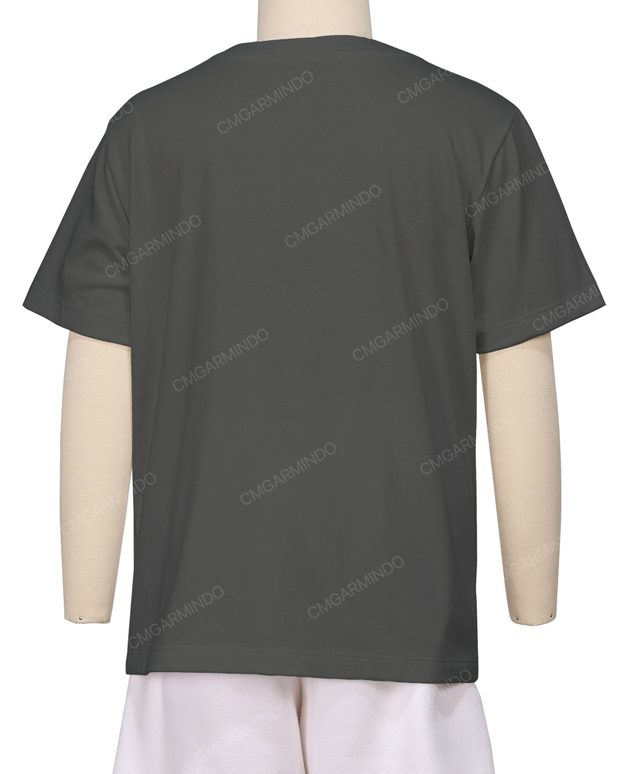 Regular Crew Neck T-Shirt